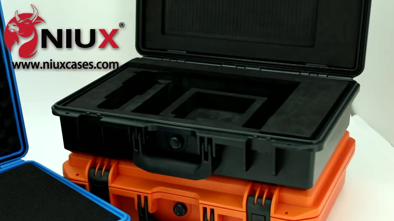 Estuche a prueba de agua