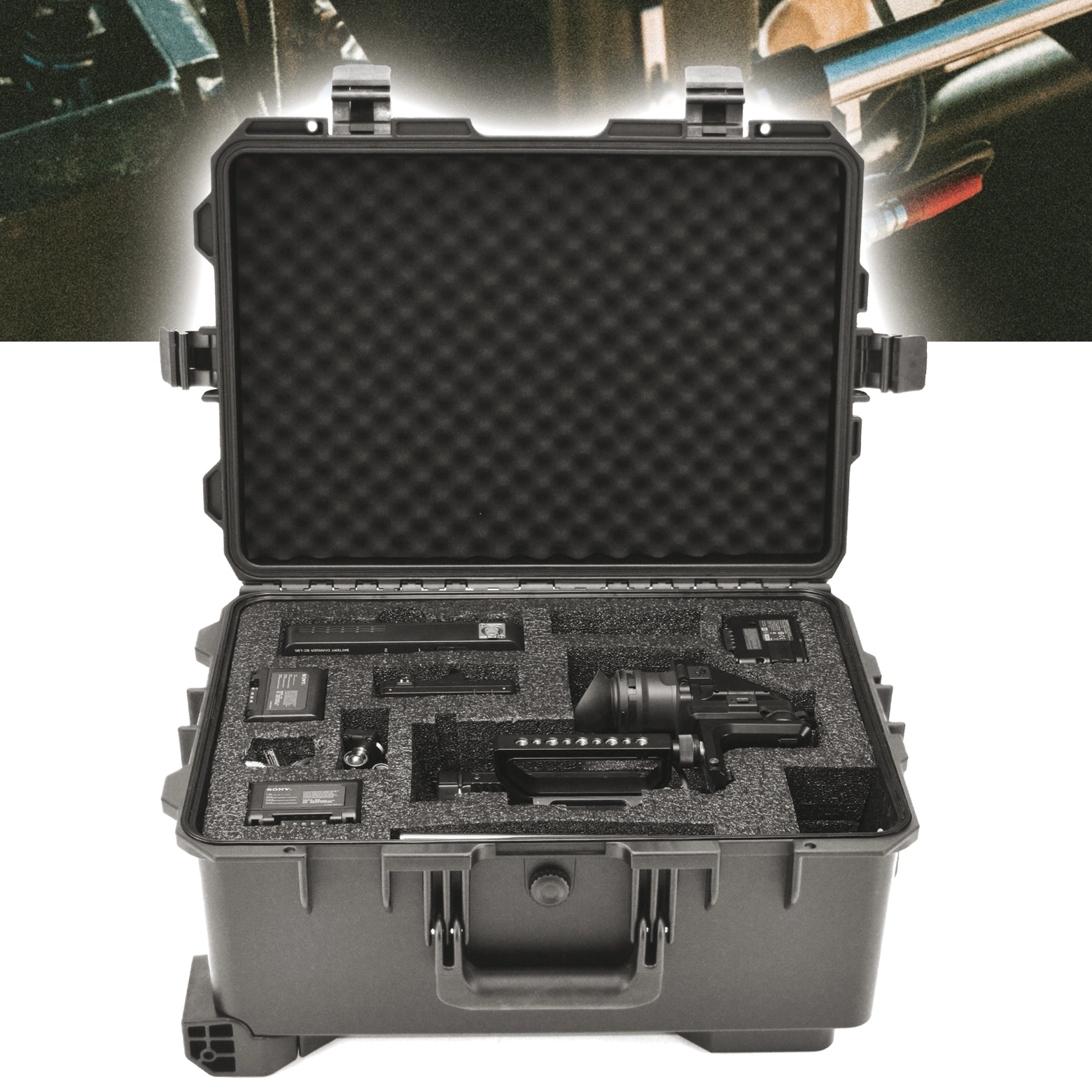 Protección premium con estuches NIUX 