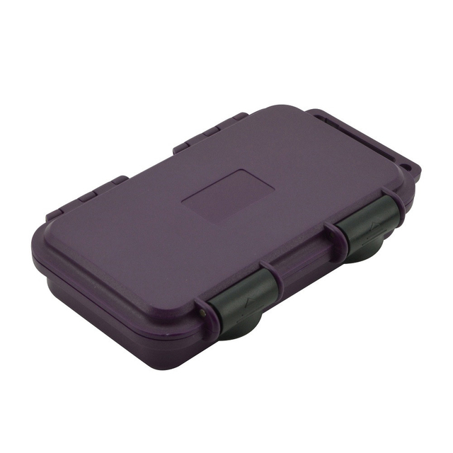 Contendor de plastico