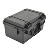 Caja de plástico dura caja de herramientas de herramientas de servicio pesado 