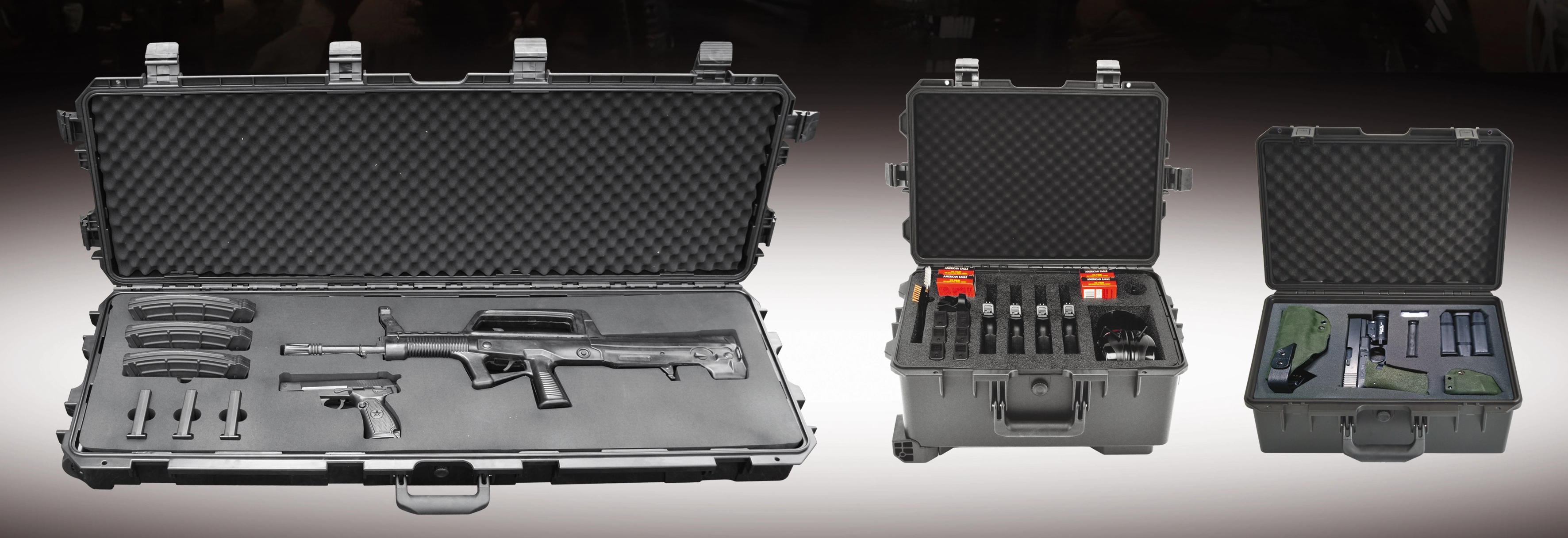 La mejor guía de las cajas de pistola de plástico