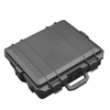 Nuevos equipos de plástico cajas resistentes a impermeables maleta de herramientas de protección de maleta militar para ejercicios